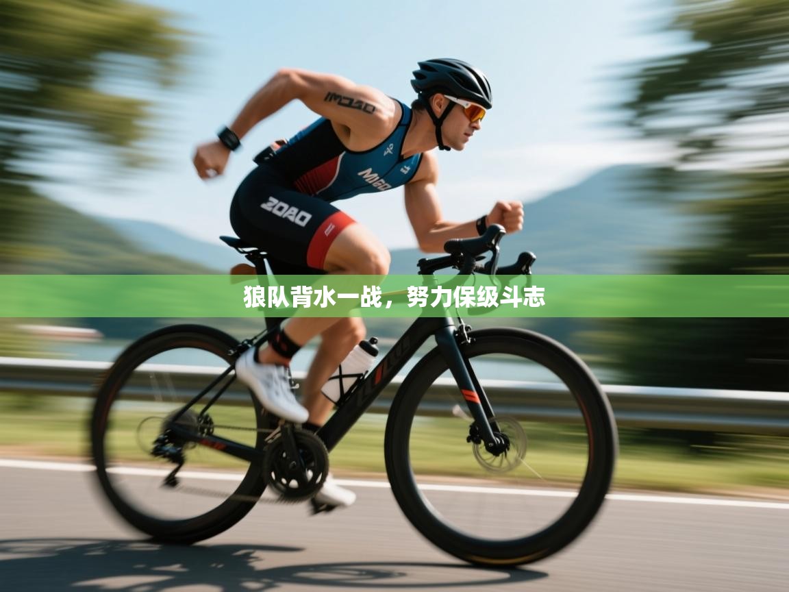 狼队背水一战，努力保级斗志  第2张