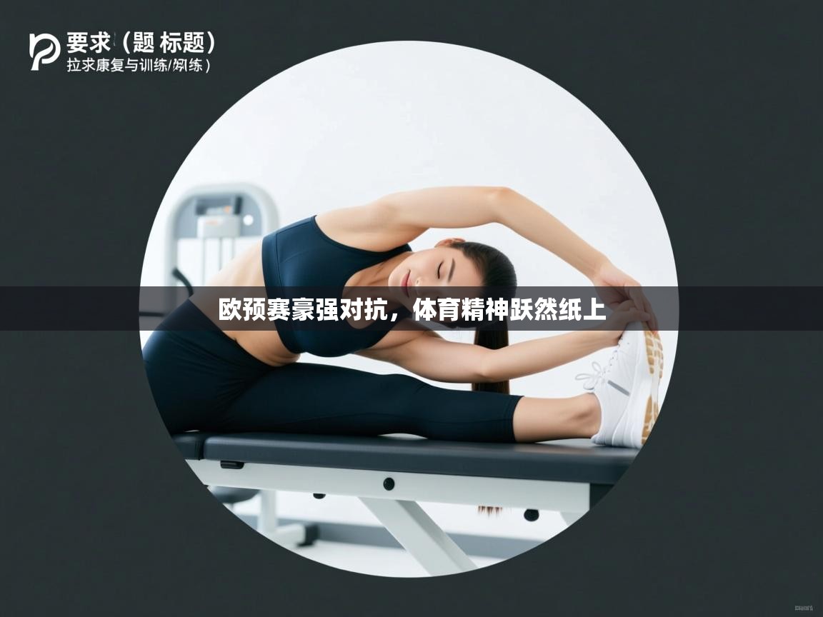 欧预赛豪强对抗，体育精神跃然纸上  第2张