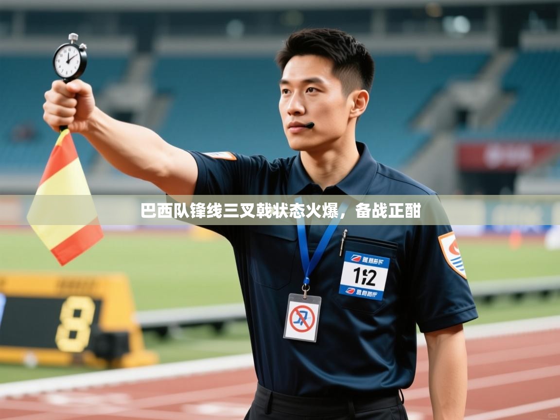 巴西队锋线三叉戟状态火爆，备战正酣  第1张