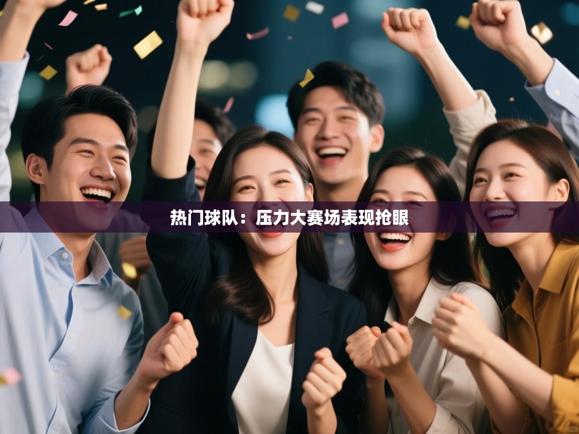 热门球队：压力大赛场表现抢眼  第2张