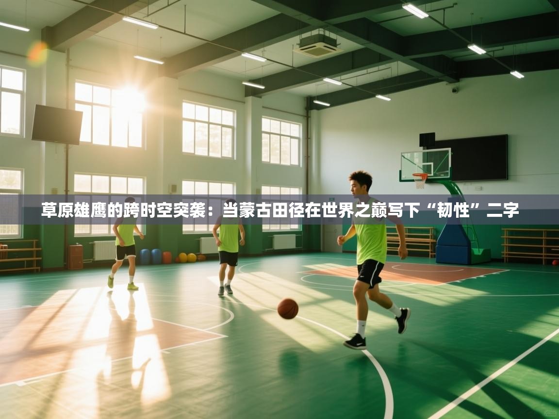 草原雄鹰的跨时空突袭：当蒙古田径在世界之巅写下“韧性”二字