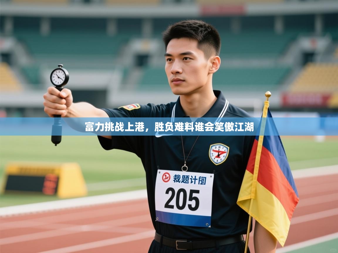 富力挑战上港，胜负难料谁会笑傲江湖