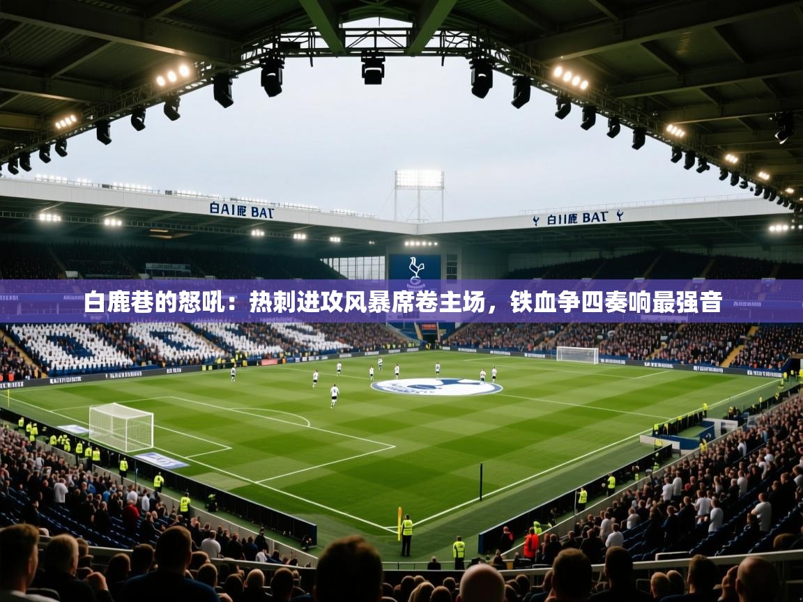 白鹿巷的怒吼：热刺进攻风暴席卷主场，铁血争四奏响最强音