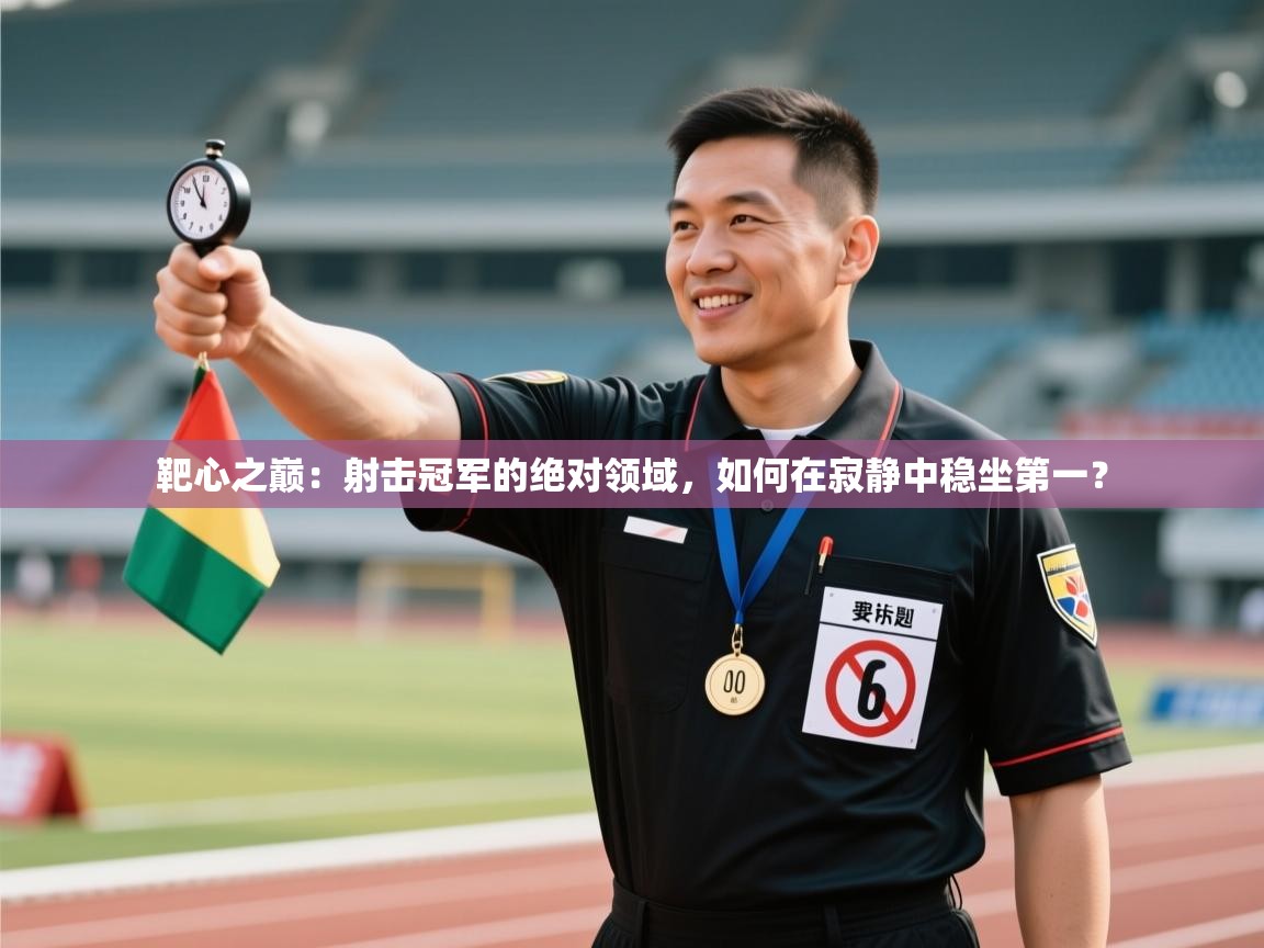 靶心之巅:射击冠军的绝对领域,如何在寂静中稳坐第一? 第2张