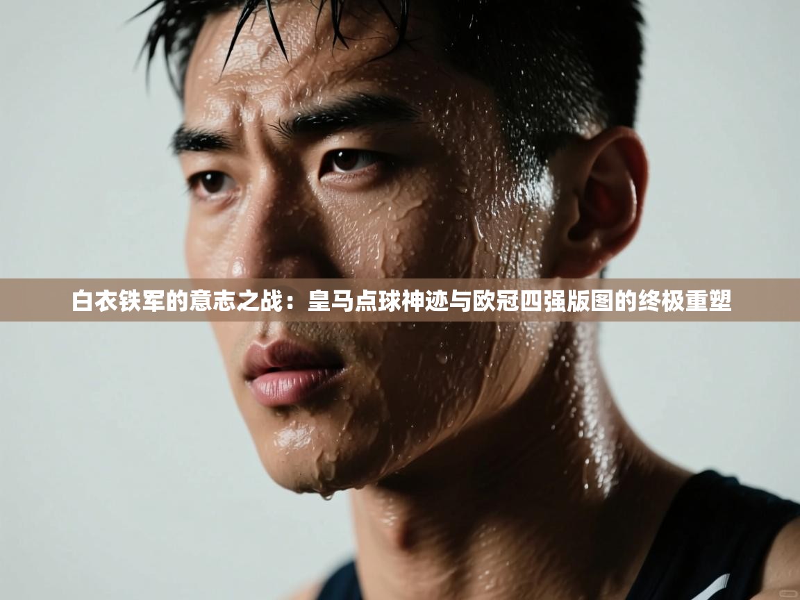 白衣铁军的意志之战:皇马点球神迹与欧冠四强版图的终极重塑 第1张