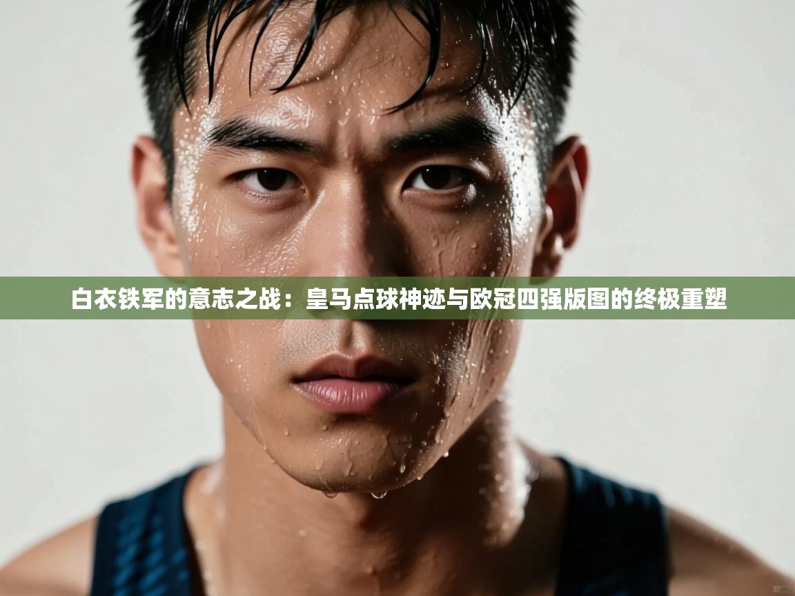 白衣铁军的意志之战:皇马点球神迹与欧冠四强版图的终极重塑 第2张
