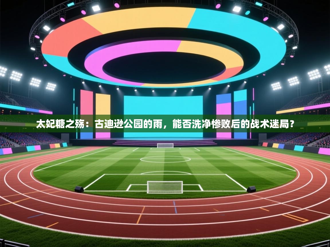 太妃糖之殇:古迪逊公园的雨,能否洗净惨败后的战术迷局? 第2张