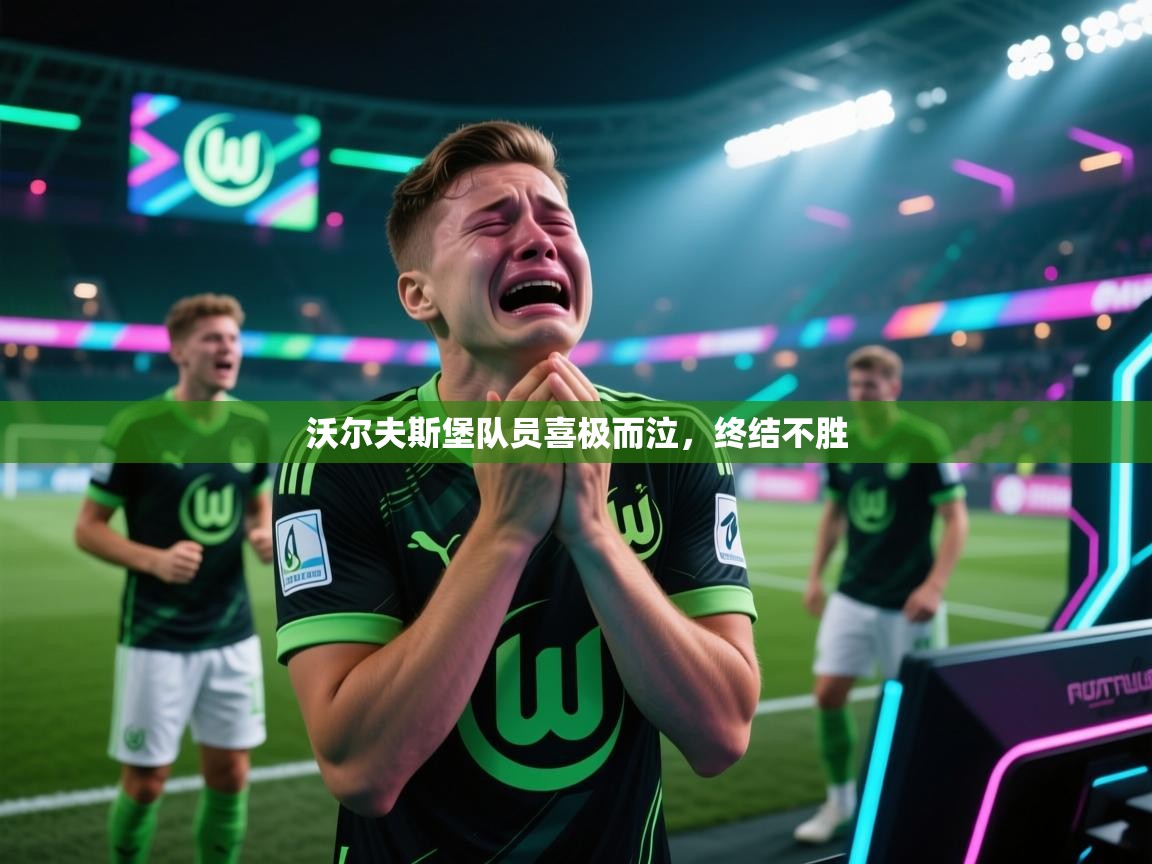 沃尔夫斯堡队员喜极而泣，终结不胜  第1张