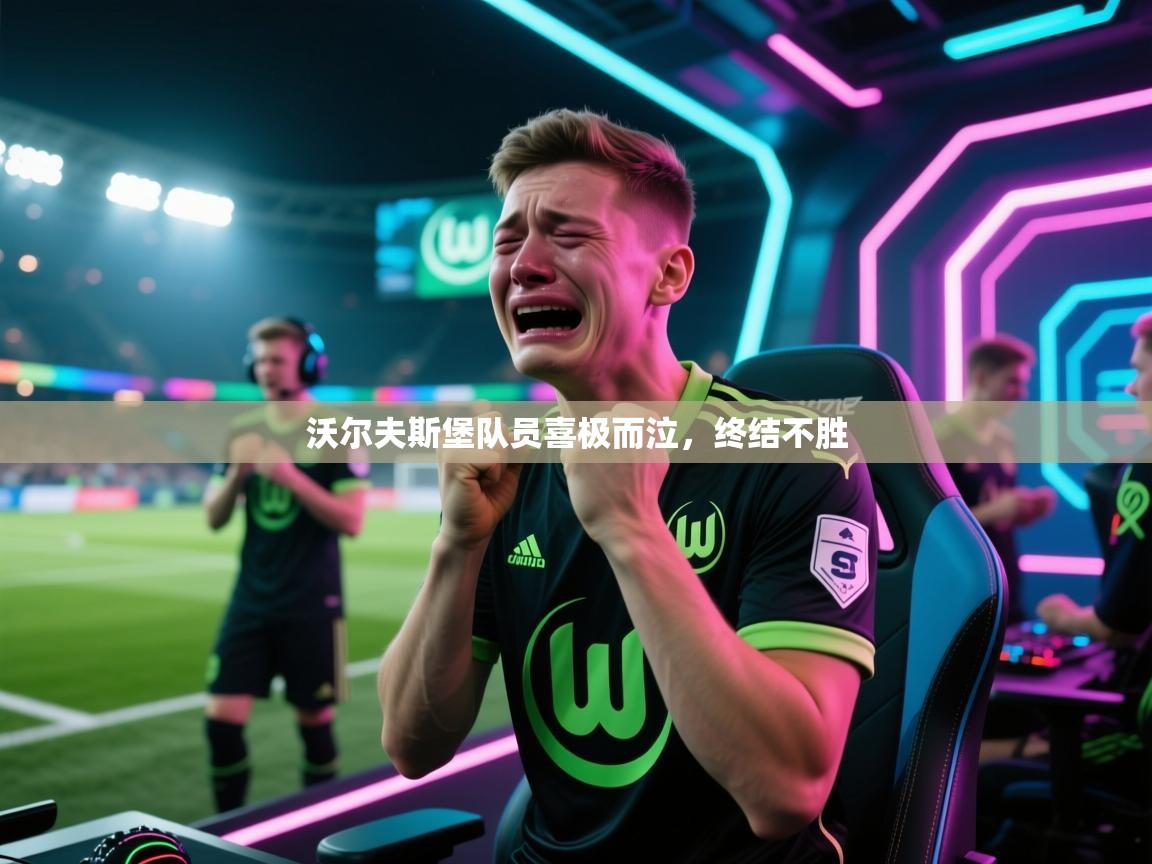 沃尔夫斯堡队员喜极而泣，终结不胜  第2张
