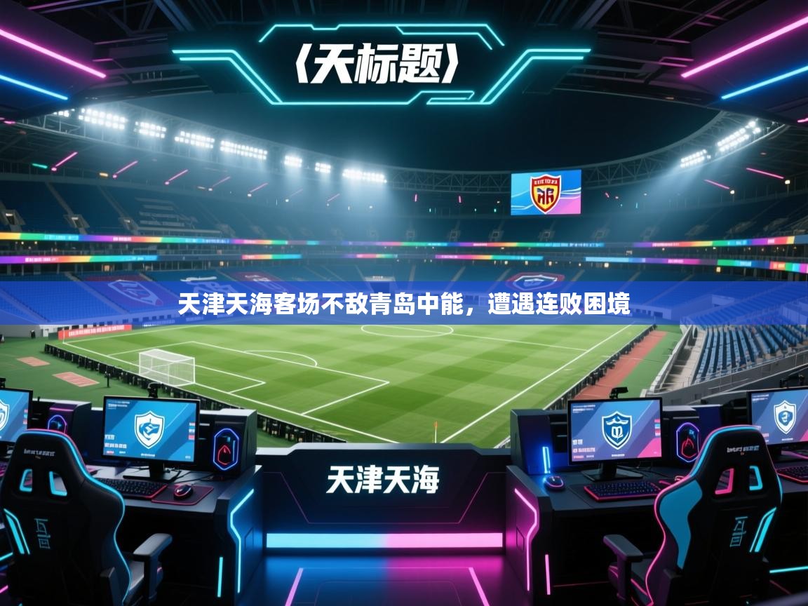天津天海客场不敌青岛中能,遭遇连败困境 第1张
