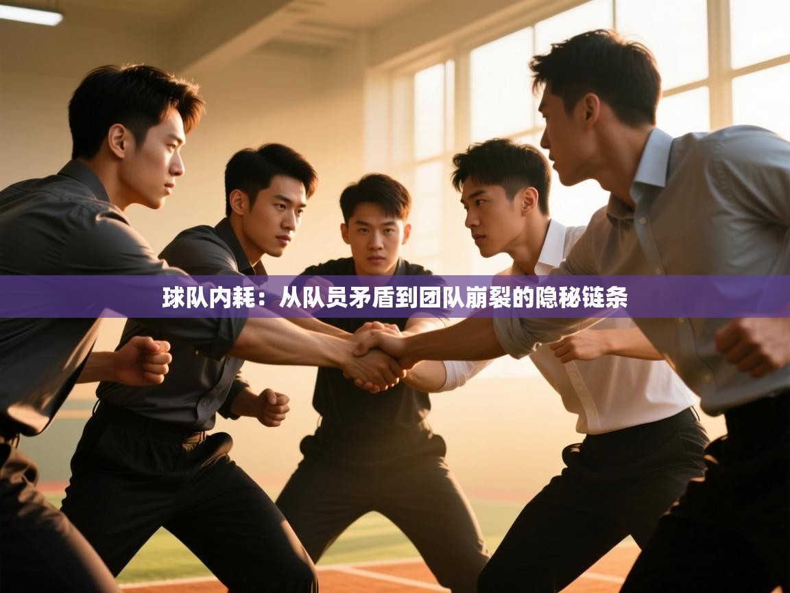 球队内耗:从队员矛盾到团队崩裂的隐秘链条 第1张
