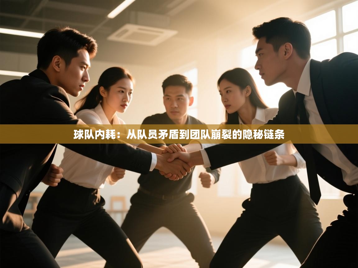 球队内耗:从队员矛盾到团队崩裂的隐秘链条 第2张