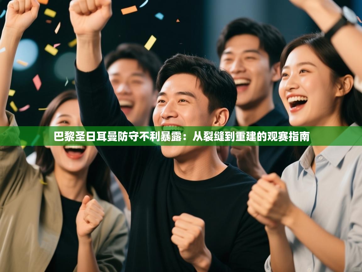 巴黎圣日耳曼防守不利暴露：从裂缝到重建的观赛指南  第1张