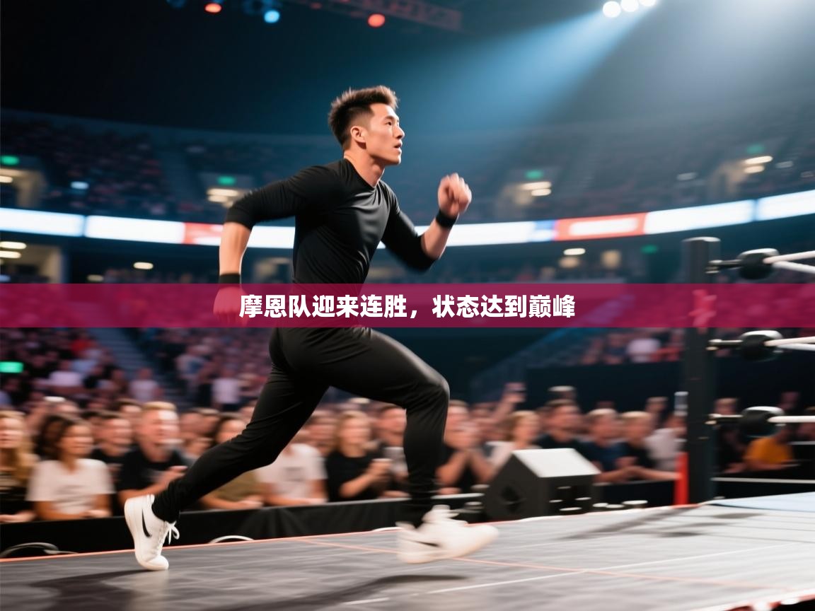 摩恩队迎来连胜，状态达到巅峰