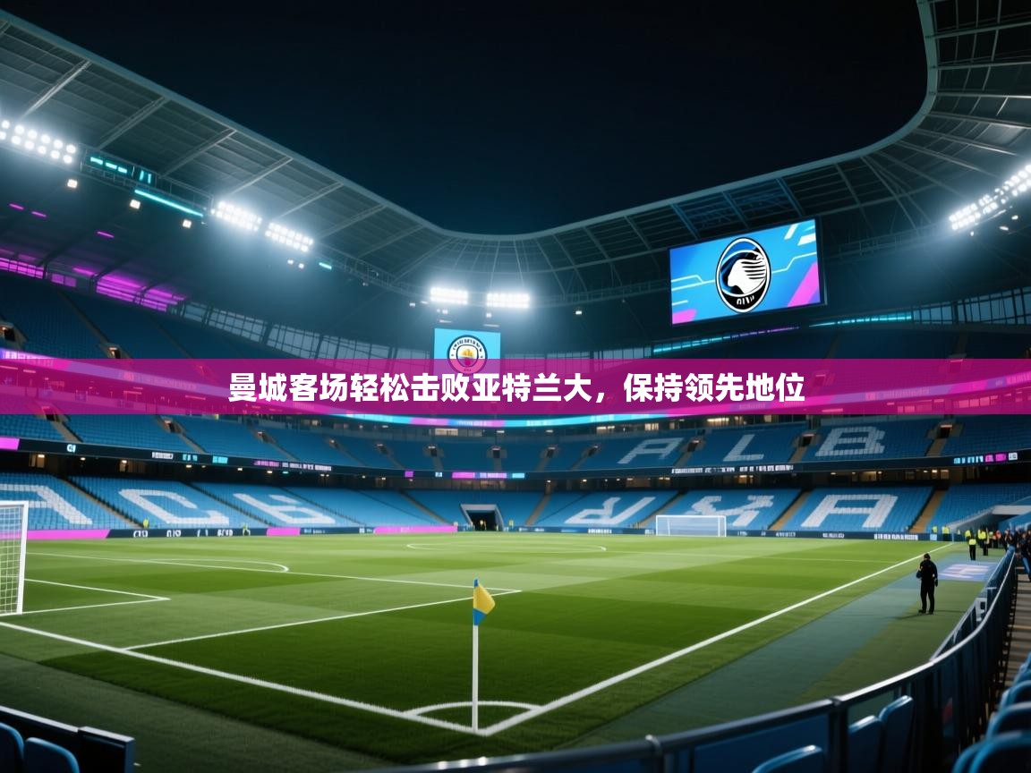 曼城客场轻松击败亚特兰大，保持领先地位